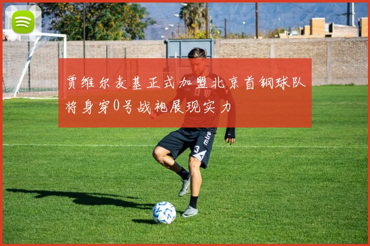贾维尔麦基正式加盟北京首钢球队将身穿0号战袍展现实力